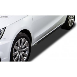 Difusores laterales Tuning AUDI A1 8X y A1 8XA Sportback