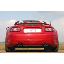 ALERON TRASERO CON LUZ MAZDA MX 5 NC