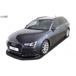 Difusor laterales Tuning AUDI A4 8W B9 2015 