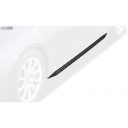 Difusor laterales Tuning AUDI A4 8W B9 2015 