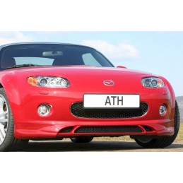 KIT DE REJILLAS NEGRA ANADIDO DELANTERO  quot SPEED quot  MAZDA MX 5 NC