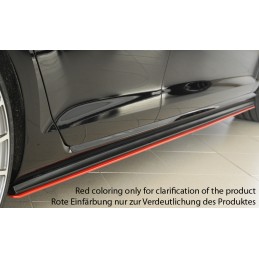 Espadas faldones laterales VW Golf GTI GTD GTE 7 5