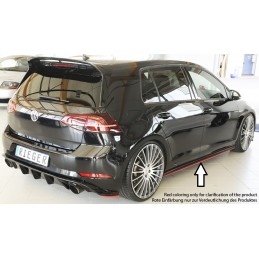 Espadas faldones laterales VW Golf GTI GTD GTE 7 5