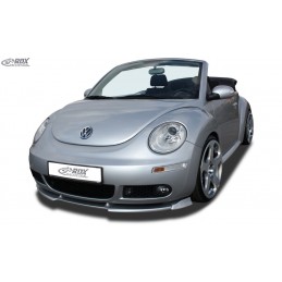 Spoiler delantero Tuning VW Beetle 2005 2010