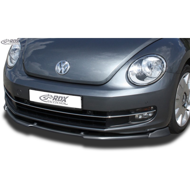 Spoiler delantero Tuning VW Beetle 2011 