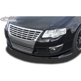 Spoiler delantero Tuning VW Passat B6   3C 05 10