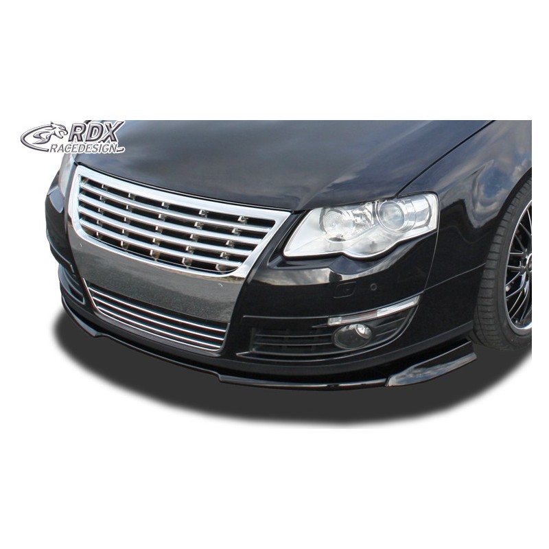 Spoiler delantero Tuning VW Passat B6   3C 05 10