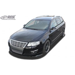 Spoiler delantero Tuning VW Passat B6   3C 05 10