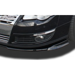 Spoiler delantero Tuning VW Passat B6   3C 05 10