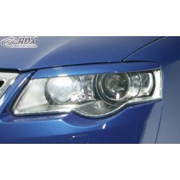Pestanas de faro VW Passat 3C