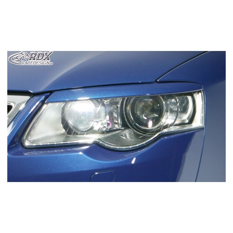 Pestanas de faro VW Passat 3C