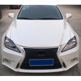 Parachoques delantero Leux IS XE20 2005 2013 look F Sport