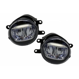 Parachoques delantero Leux IS XE20 2005 2013 look F Sport   faro