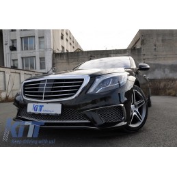 PACK CROMADOS Mercedes S Class W222 S65