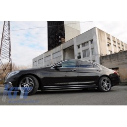 PACK CROMADOS Mercedes S Class W222 S65