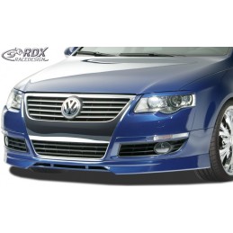Spoiler delantero RDX VW Passat 3C 05 10