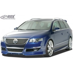 Spoiler delantero RDX VW Passat 3C 05 10