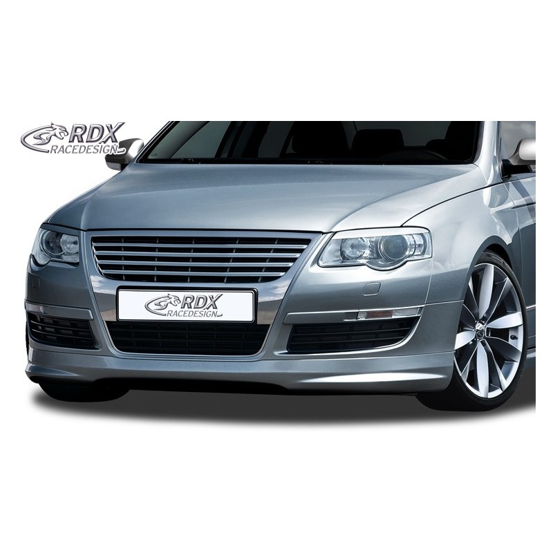 Spoiler delantero RDX VW Passat 3C 05 10
