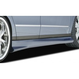 Faldones laterales RDX VW Passat 3C  quot Turbo quot 