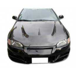 CAPO CARBONO HONDA CIVIC  acute 92 2 3 P C  TOMA