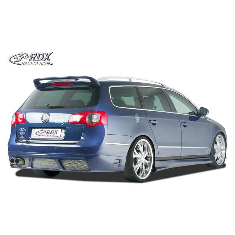 Faldon trasero RDX VW Passat 3C Variant 05 10