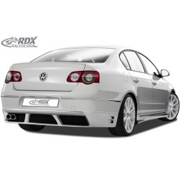 Anadido faldon trasero RDX VW Passat 3C sedan 05 10