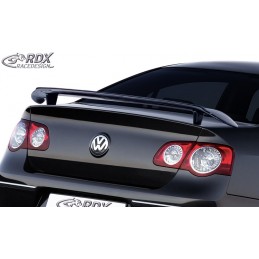 Aleron porton trasero tuning VW Passat 3C sedan 05 10