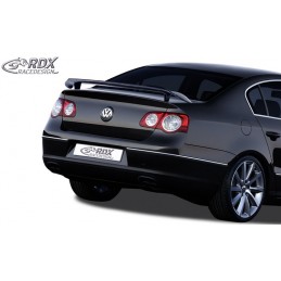 Aleron porton trasero tuning VW Passat 3C sedan 05 10