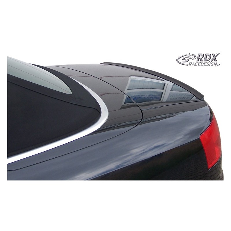 Aleron labio trasero porton VW Passat 3C sedan