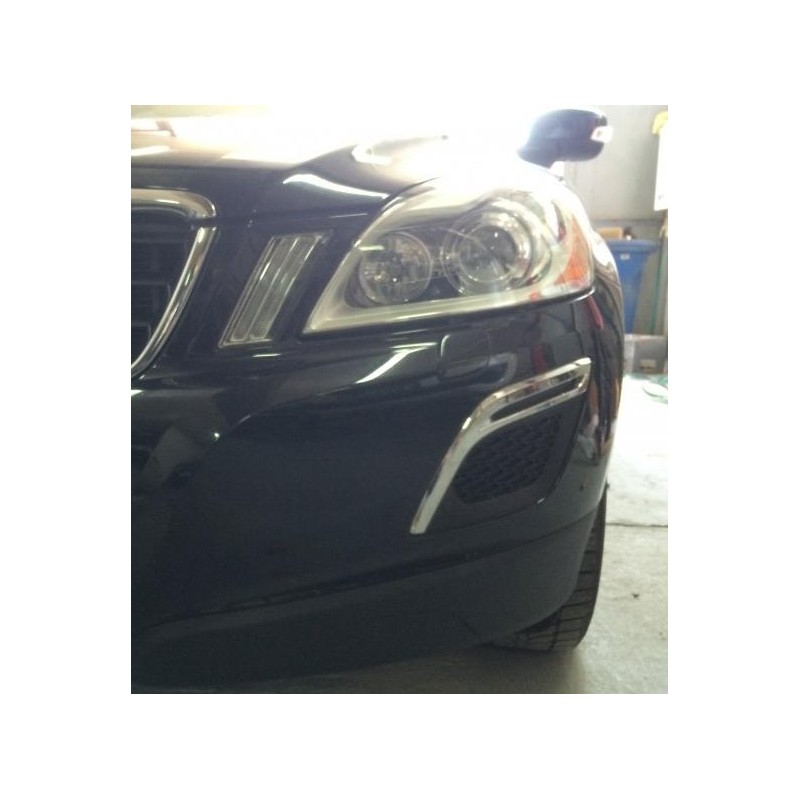 Set rejillas Volvo XC60 2008 2013 R design