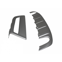 Set Protectores de paragolpes Volvo XC60 2008 2013 R design