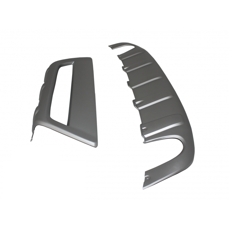 Set Protectores de paragolpes Volvo XC60 2008 2013 R design