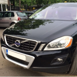 Set Protectores de paragolpes Volvo XC60 2008 2013 R design