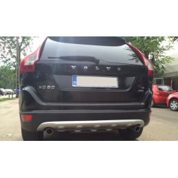 Set Protectores de paragolpes Volvo XC60 2008 2013 R design