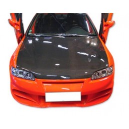 CAPO CARBONO HONDA CIVIC  acute 92 4P S TOMA