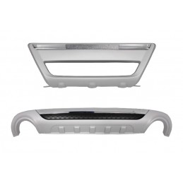 Set Protectores de paragolpes Volvo XC60 2008 2013 R design