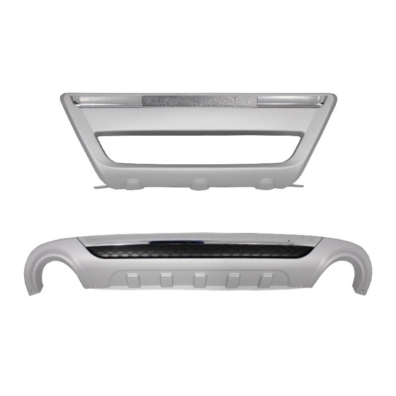 Set Protectores de paragolpes Volvo XC60 2008 2013 R design