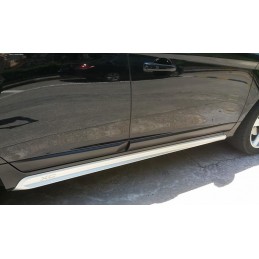 Set estribos laterales Volvo XC60 2008 2013 R design