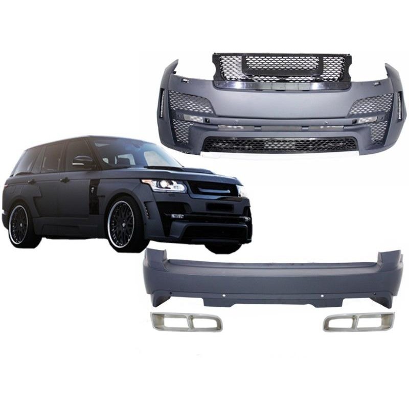 KIT COMPLETO CARROCERIA RANGE ROVER VOGUE L405 2013 