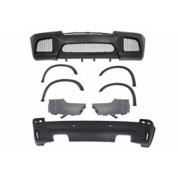 Kit completo BWM X5 E70 2007 2013 look X5M