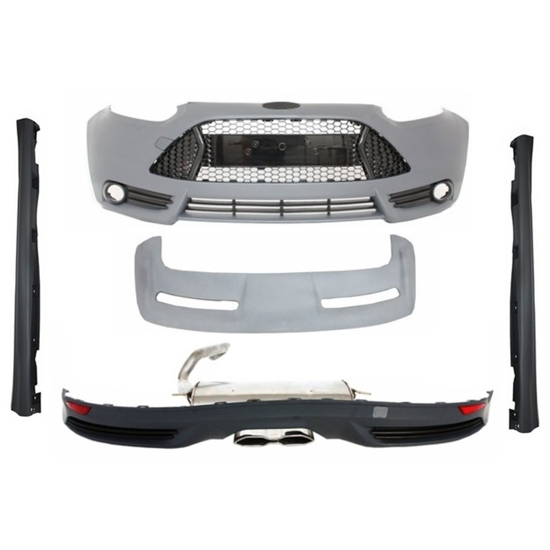Kit completo conversion Ford Focus 2011 2014 look ST