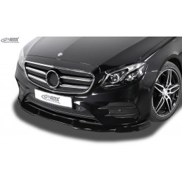 Spoiler delantero Tuning MERCEDES Clase E W213 AMG Line 2016 