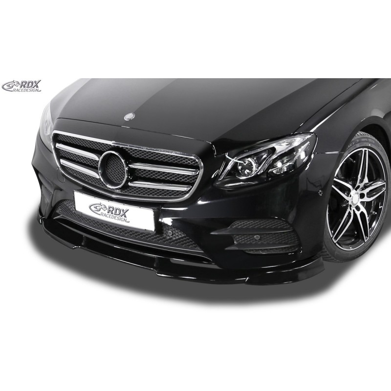 Spoiler delantero Tuning MERCEDES Clase E W213 AMG Line 2016 