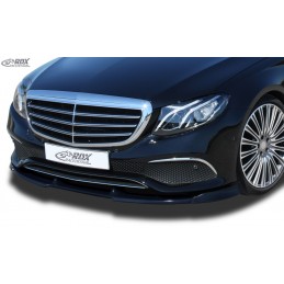 Spoiler delantero Tuning MERCEDES Clase E W213 2016 