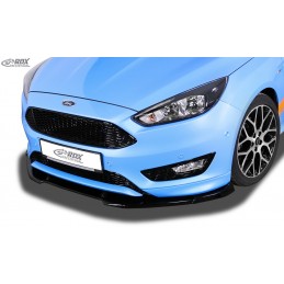 Spoiler delantero Tuning FORD Focus 3 ST Line 2015 