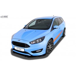 Spoiler delantero Tuning FORD Focus 3 ST Line 2015 