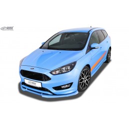 Spoiler delantero Tuning FORD Focus 3 ST Line 2015 