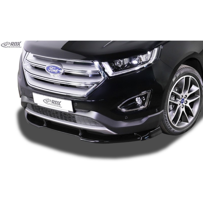 Spoiler delantero Tuning FORD Edge 2 Titanium   Trend 2015 