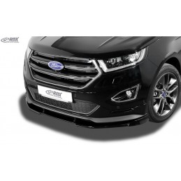 Spoiler delantero Tuning FORD Edge 2 ST Line 2015 