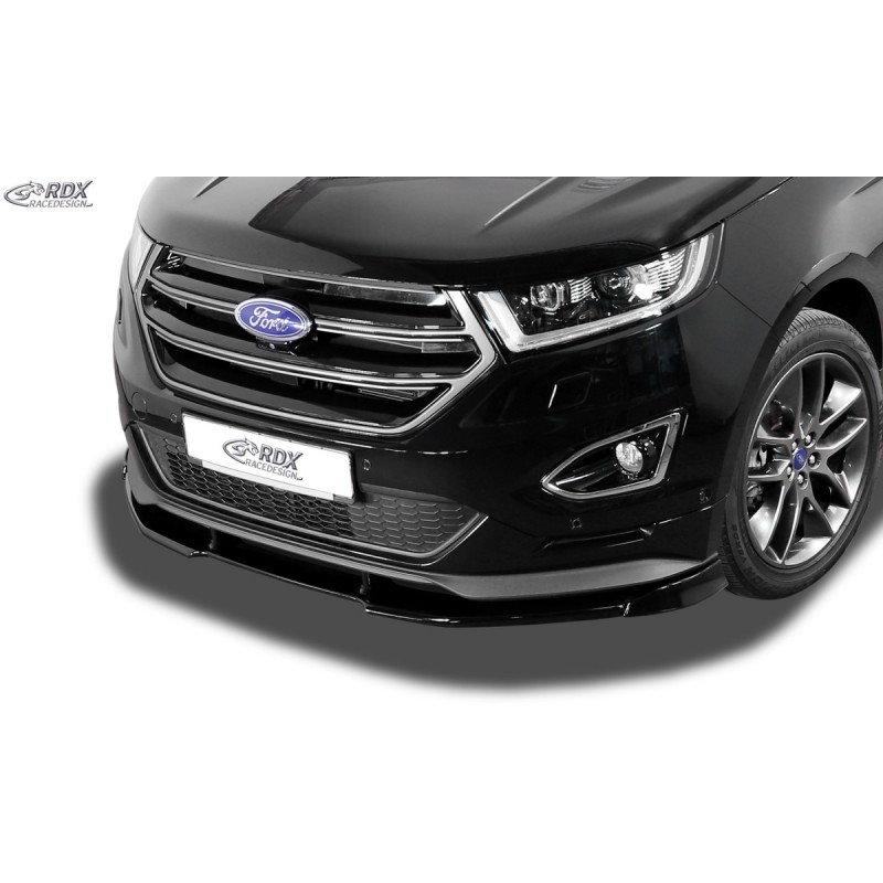 Spoiler delantero Tuning FORD Edge 2 ST Line 2015 